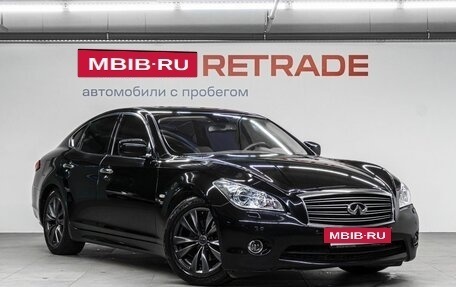 Infiniti Q70 I, 2014 год, 1 989 000 рублей, 3 фотография