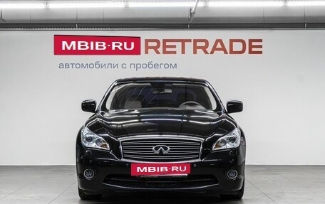 Infiniti Q70 I, 2014 год, 1 989 000 рублей, 2 фотография