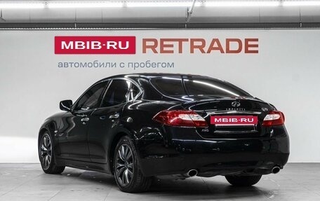 Infiniti Q70 I, 2014 год, 1 989 000 рублей, 7 фотография