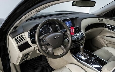 Infiniti Q70 I, 2014 год, 1 989 000 рублей, 10 фотография