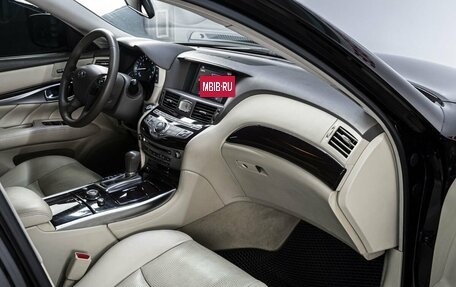 Infiniti Q70 I, 2014 год, 1 989 000 рублей, 17 фотография