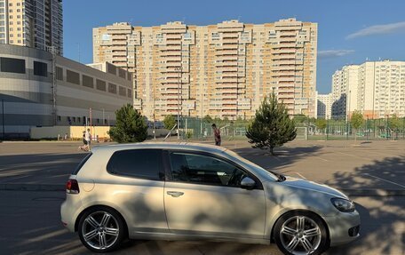 Volkswagen Golf VI, 2010 год, 730 000 рублей, 4 фотография