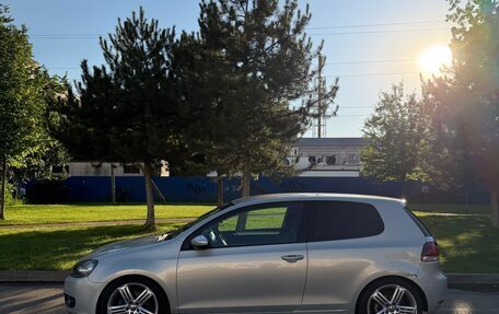 Volkswagen Golf VI, 2010 год, 730 000 рублей, 8 фотография