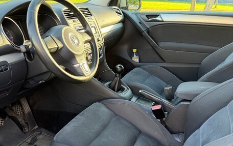 Volkswagen Golf VI, 2010 год, 730 000 рублей, 9 фотография