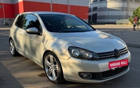 Volkswagen Golf VI, 2010 год, 730 000 рублей, 3 фотография