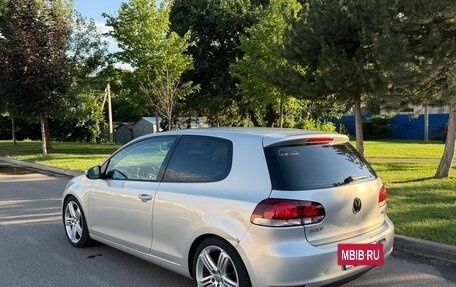 Volkswagen Golf VI, 2010 год, 730 000 рублей, 7 фотография