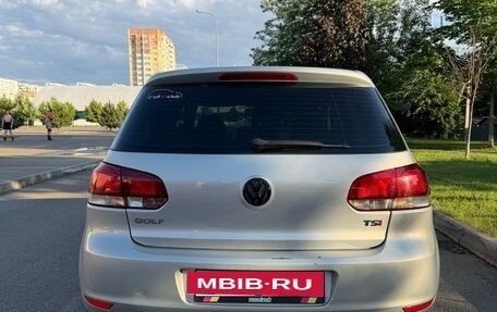 Volkswagen Golf VI, 2010 год, 730 000 рублей, 6 фотография
