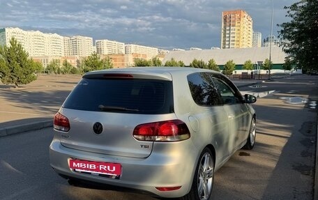 Volkswagen Golf VI, 2010 год, 730 000 рублей, 5 фотография