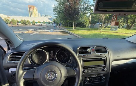 Volkswagen Golf VI, 2010 год, 730 000 рублей, 11 фотография