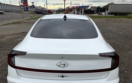 Hyundai Sonata VIII, 2021 год, 1 950 000 рублей, 2 фотография