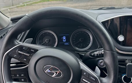 Hyundai Sonata VIII, 2021 год, 1 950 000 рублей, 9 фотография