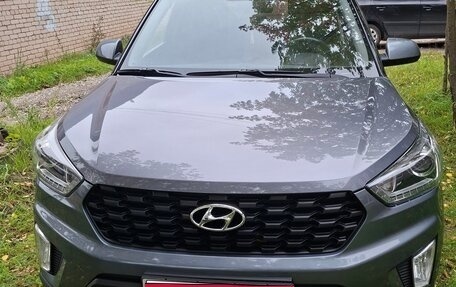 Hyundai Creta I рестайлинг, 2020 год, 1 900 000 рублей, 1 фотография