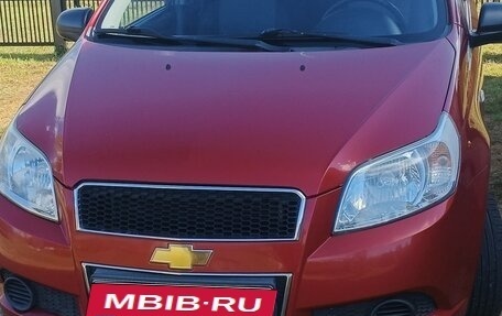 Chevrolet Aveo III, 2009 год, 450 000 рублей, 1 фотография