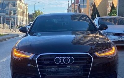 Audi A6, 2011 год, 1 450 000 рублей, 1 фотография