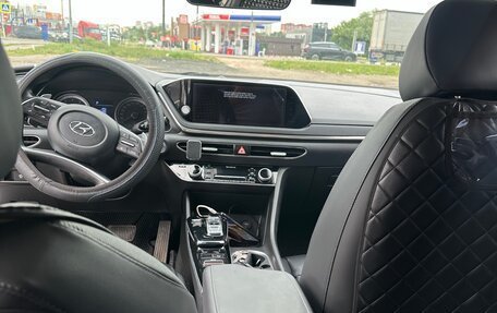 Hyundai Sonata VIII, 2021 год, 1 950 000 рублей, 16 фотография