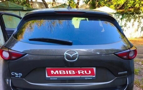 Mazda CX-5 II, 2021 год, 2 300 000 рублей, 1 фотография
