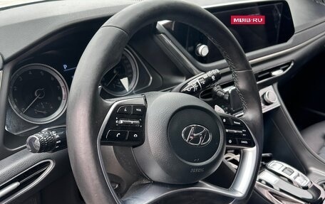 Hyundai Sonata VIII, 2021 год, 1 950 000 рублей, 14 фотография
