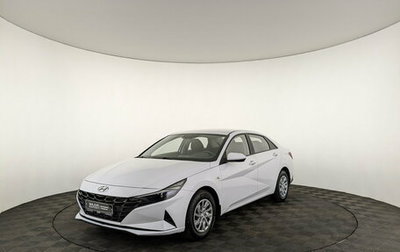 Hyundai Elantra, 2022 год, 1 950 000 рублей, 1 фотография