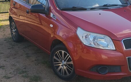 Chevrolet Aveo III, 2009 год, 450 000 рублей, 2 фотография