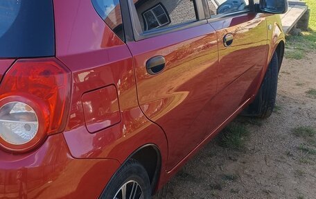 Chevrolet Aveo III, 2009 год, 450 000 рублей, 3 фотография