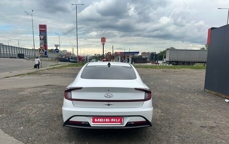 Hyundai Sonata VIII, 2021 год, 1 950 000 рублей, 19 фотография
