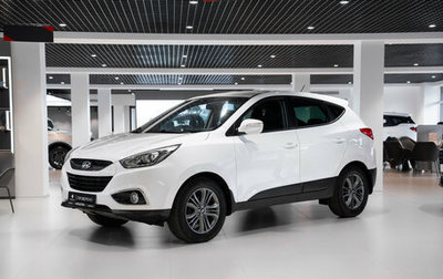 Hyundai ix35 I рестайлинг, 2015 год, 1 445 000 рублей, 1 фотография