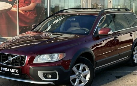 Volvo XC70 II рестайлинг, 2007 год, 945 000 рублей, 1 фотография