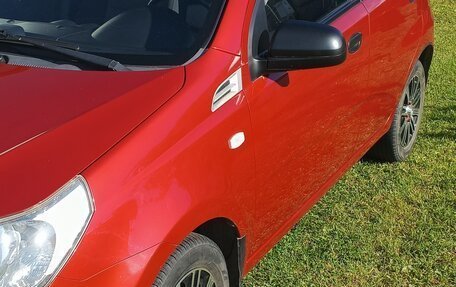 Chevrolet Aveo III, 2009 год, 450 000 рублей, 8 фотография