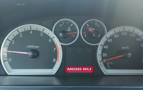 Chevrolet Aveo III, 2009 год, 450 000 рублей, 9 фотография