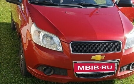 Chevrolet Aveo III, 2009 год, 450 000 рублей, 13 фотография