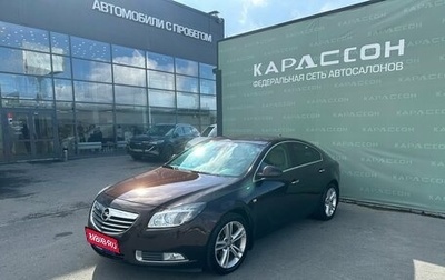 Opel Insignia II рестайлинг, 2013 год, 900 000 рублей, 1 фотография