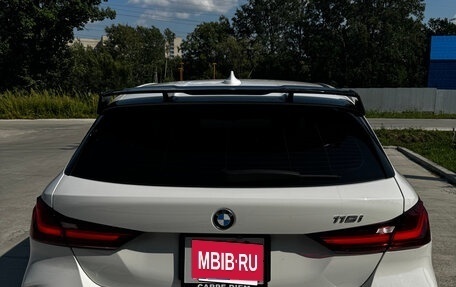 BMW 1 серия, 2021 год, 1 900 000 рублей, 4 фотография