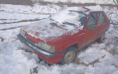 Renault 11, 1988 год, 100 000 рублей, 1 фотография
