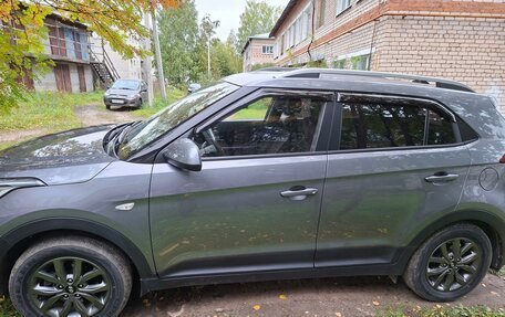 Hyundai Creta I рестайлинг, 2020 год, 1 900 000 рублей, 2 фотография