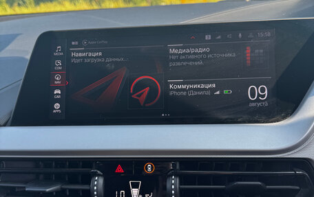 BMW 1 серия, 2021 год, 1 900 000 рублей, 13 фотография