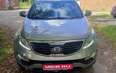 KIA Sportage III, 2011 год, 1 020 000 рублей, 1 фотография