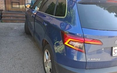 Skoda Karoq I, 2021 год, 1 750 000 рублей, 1 фотография