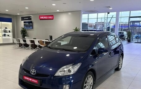 Toyota Prius, 2011 год, 919 000 рублей, 1 фотография