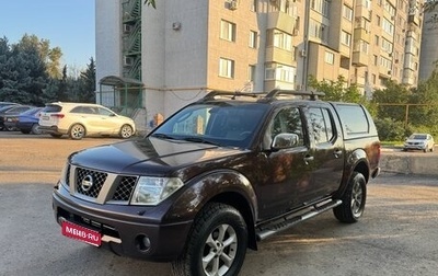 Nissan Navara (Frontier), 2008 год, 1 400 000 рублей, 1 фотография