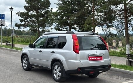 Nissan X-Trail, 2007 год, 775 000 рублей, 7 фотография