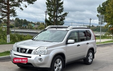 Nissan X-Trail, 2007 год, 775 000 рублей, 9 фотография