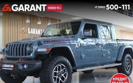 Jeep Gladiator, 2025 год, 7 990 000 рублей, 1 фотография