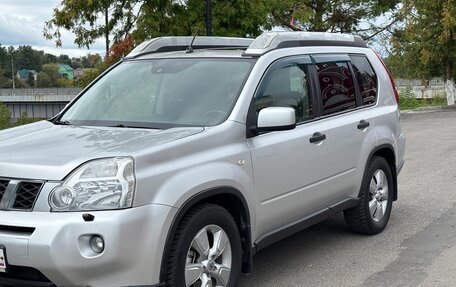 Nissan X-Trail, 2007 год, 775 000 рублей, 11 фотография