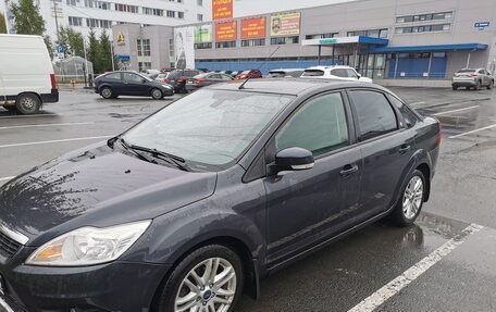 Ford Focus II рестайлинг, 2008 год, 450 000 рублей, 4 фотография