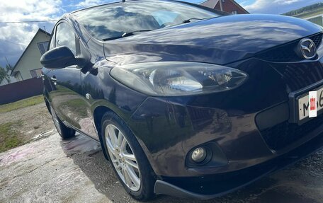 Mazda 2 III, 2008 год, 650 000 рублей, 8 фотография