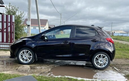Mazda 2 III, 2008 год, 650 000 рублей, 5 фотография
