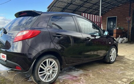 Mazda 2 III, 2008 год, 650 000 рублей, 3 фотография