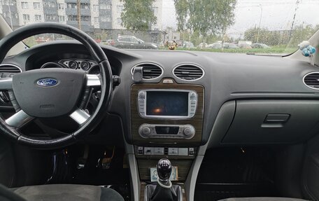 Ford Focus II рестайлинг, 2008 год, 450 000 рублей, 3 фотография