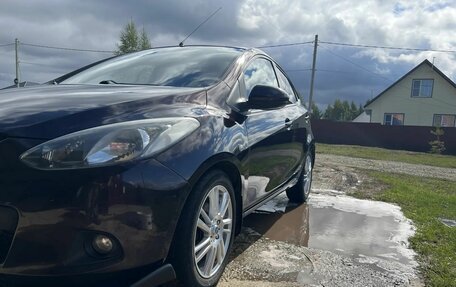 Mazda 2 III, 2008 год, 650 000 рублей, 7 фотография