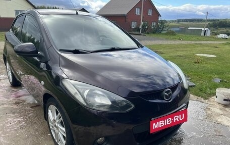 Mazda 2 III, 2008 год, 650 000 рублей, 6 фотография